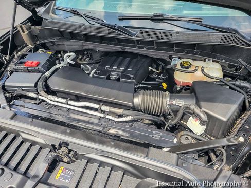 Certified 2024 Chevrolet Silverado 1500 LT AWD/4WD image 27