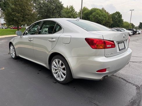 Used 2007 Lexus IS 250 AWD image 8