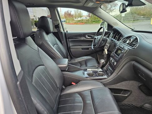 Used 2016 Buick Enclave Premium w/ Experience Buick Package AWD/4WD image 11