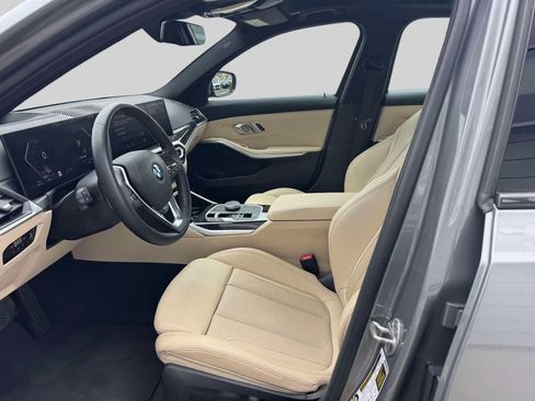 Certified 2023 BMW 330i xDrive Sedan w/ Premium Package image 12