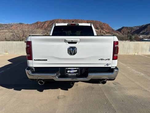 Used 2023 RAM 1500 Laramie image 7
