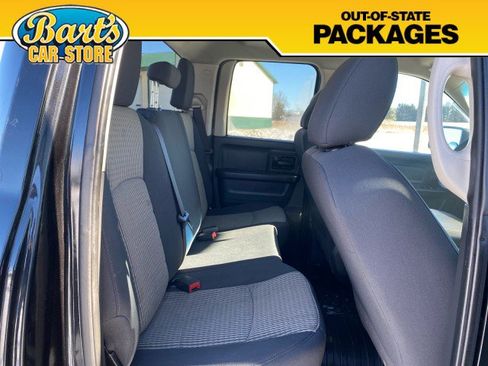 Used 2011 RAM 1500 ST w/ SXT Appearance Group image 9