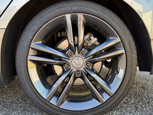 Used 2024 Acura Integra CVT w/A-Spec Tech Package image 23