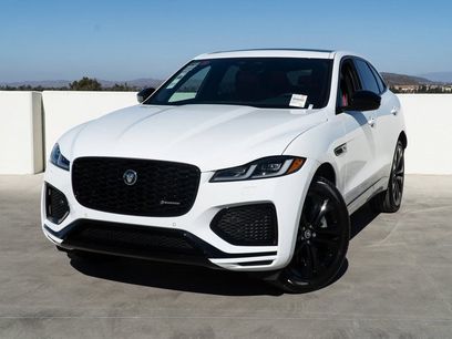 Used 2025 Jaguar F-PACE R-Dynamic S