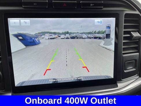 Used 2023 Ford F150 XLT w/ Equipment Group 302A High AWD/4WD image 20