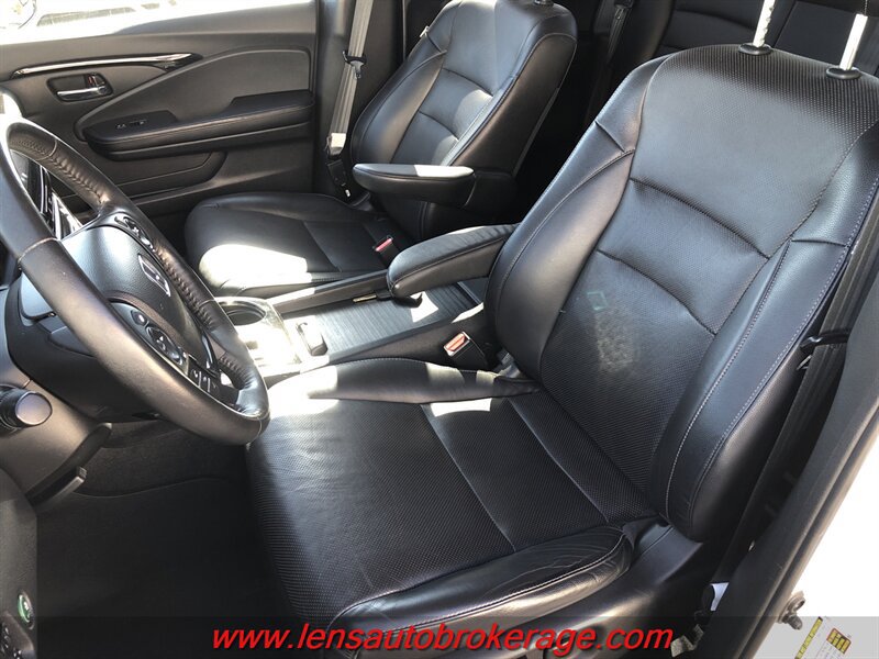 Used 2019 Honda Ridgeline RTL-E image 12