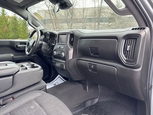 Used 2024 GMC Sierra 1500 Pro w/ Graphite Edition AWD/4WD image 27