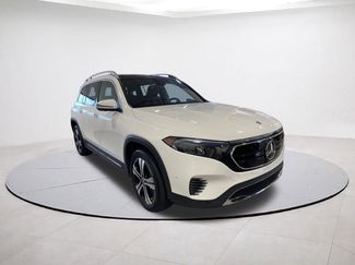 Used 2023 Mercedes-Benz EQB 350 4MATIC SUV w/ Pinnacle Package video 1