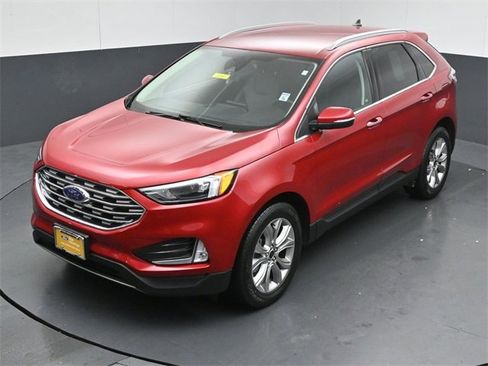 Certified 2024 Ford Edge Titanium image 43