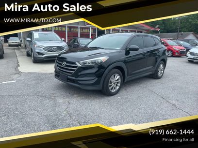 Used 2016 Hyundai Tucson SE