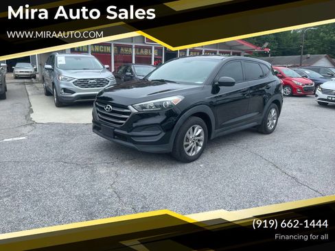 Used 2016 Hyundai Tucson SE FWD image 1