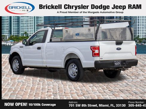 Used 2019 Ford F150 XL RWD image 7