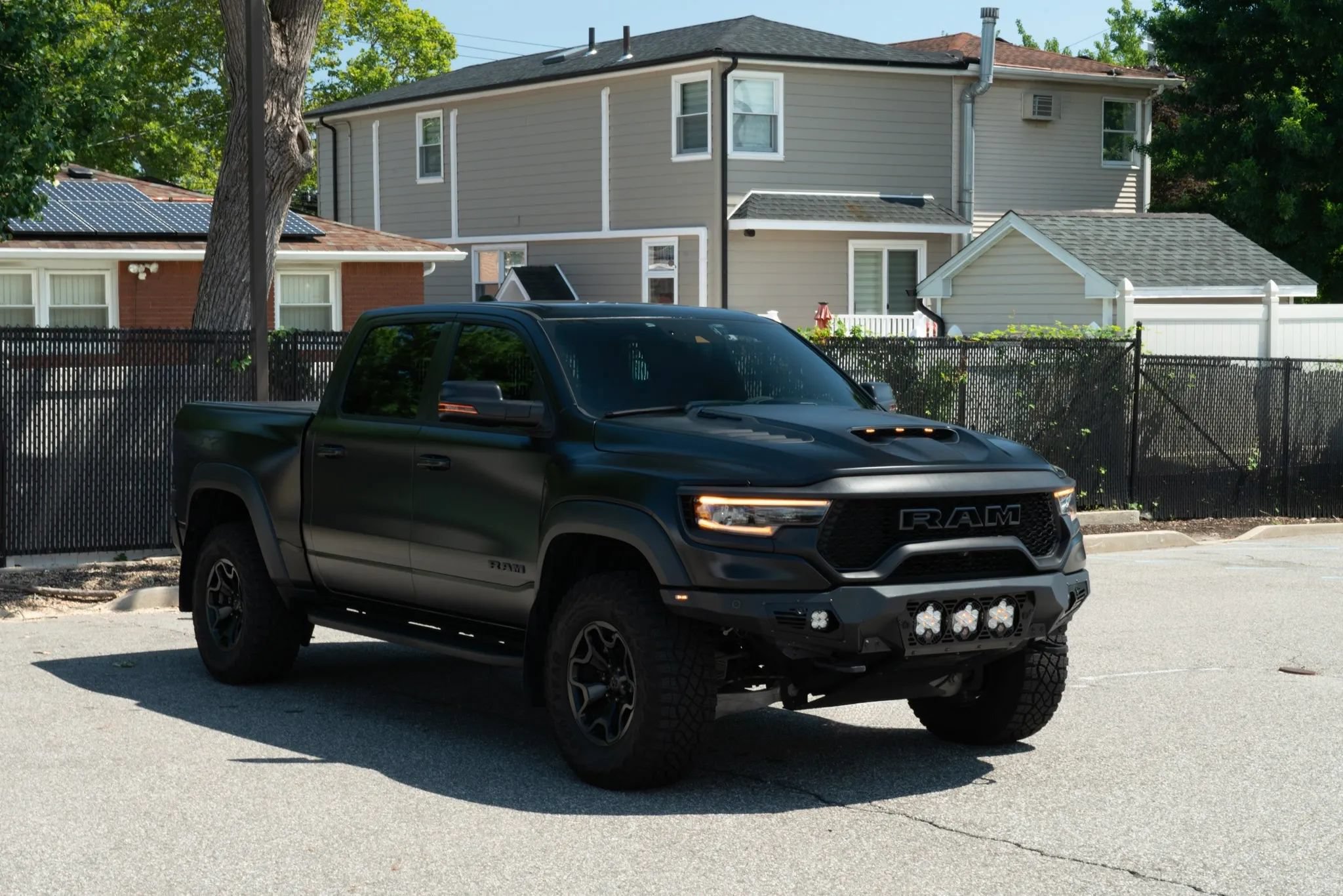 Used 2022 RAM 1500 TRX w/ TRX Level 2 Equipment Group AWD/4WD image 46