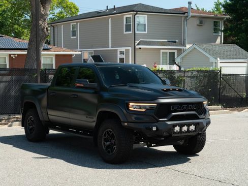 Used 2022 RAM 1500 TRX w/ TRX Level 2 Equipment Group AWD/4WD image 46