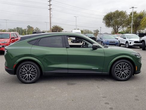 Used 2025 Ford Mustang Mach-E Premium image 2