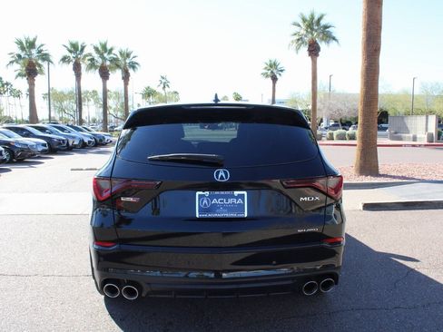 Used 2022 Acura MDX Type S image 4