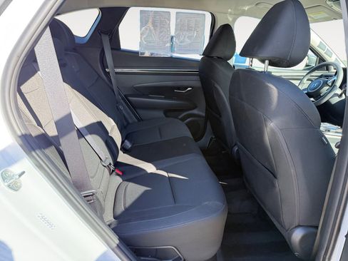 Certified 2022 Hyundai Tucson Blue image 18