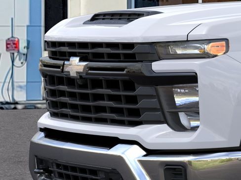 New 2026 Chevrolet Silverado 2500 W/T w/ WT Convenience Package RWD image 37