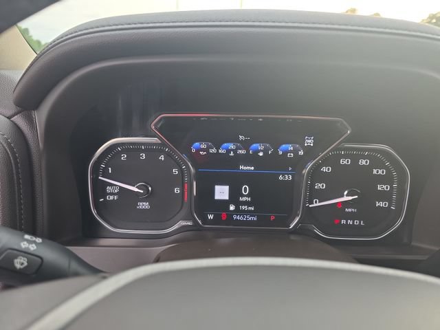 Used 2021 GMC Sierra 1500 Denali w/ Denali Ultimate Package AWD/4WD image 20
