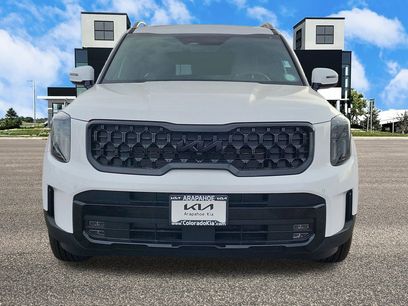 New 2025 Kia Telluride SX X-Line