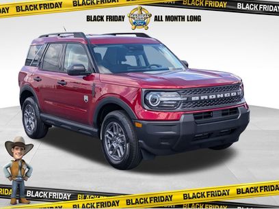New 2025 Ford Bronco Sport Big Bend