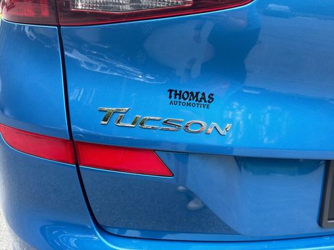 Used 2020 Hyundai Tucson Value AWD/4WD image 29