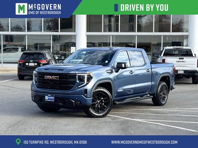 New 2026 GMC Sierra 1500 Elevation w/ Elevation Premium Package