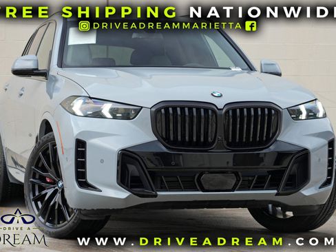 Used 2024 BMW X5 sDrive40i w/ M Sport Package RWD image 2