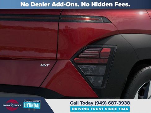 New 2026 Hyundai Kona SEL Sport image 10