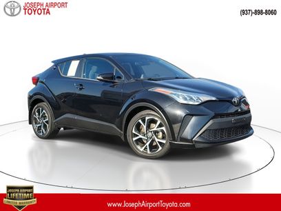 Used 2020 Toyota C-HR XLE