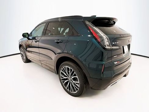 New 2025 Cadillac XT4 Sport w/ Trailering Package image 5