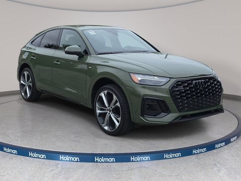 Certified 2023 Audi Q5 2.0T Prestige w/ Prestige Package AWD/4WD image 3