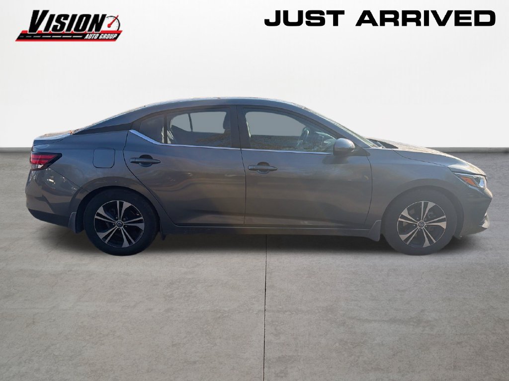 Used 2023 Nissan Sentra SV w/ All-Weather Package FWD image 4