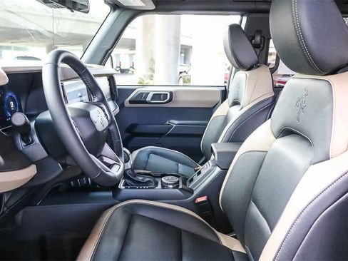 New 2025 Ford Bronco Big Bend image 17