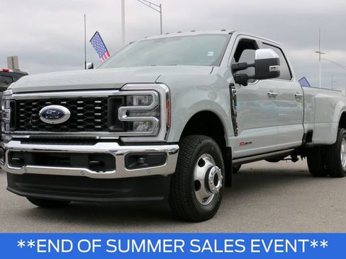 New 2026 Ford F350 Lariat w/ Lariat Premium Package AWD/4WD image 1