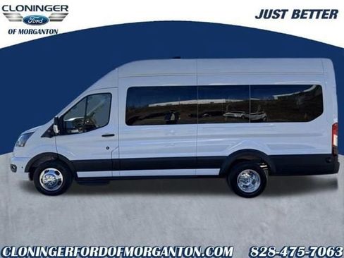 New 2026 Ford Transit 350 XLT RWD image 5