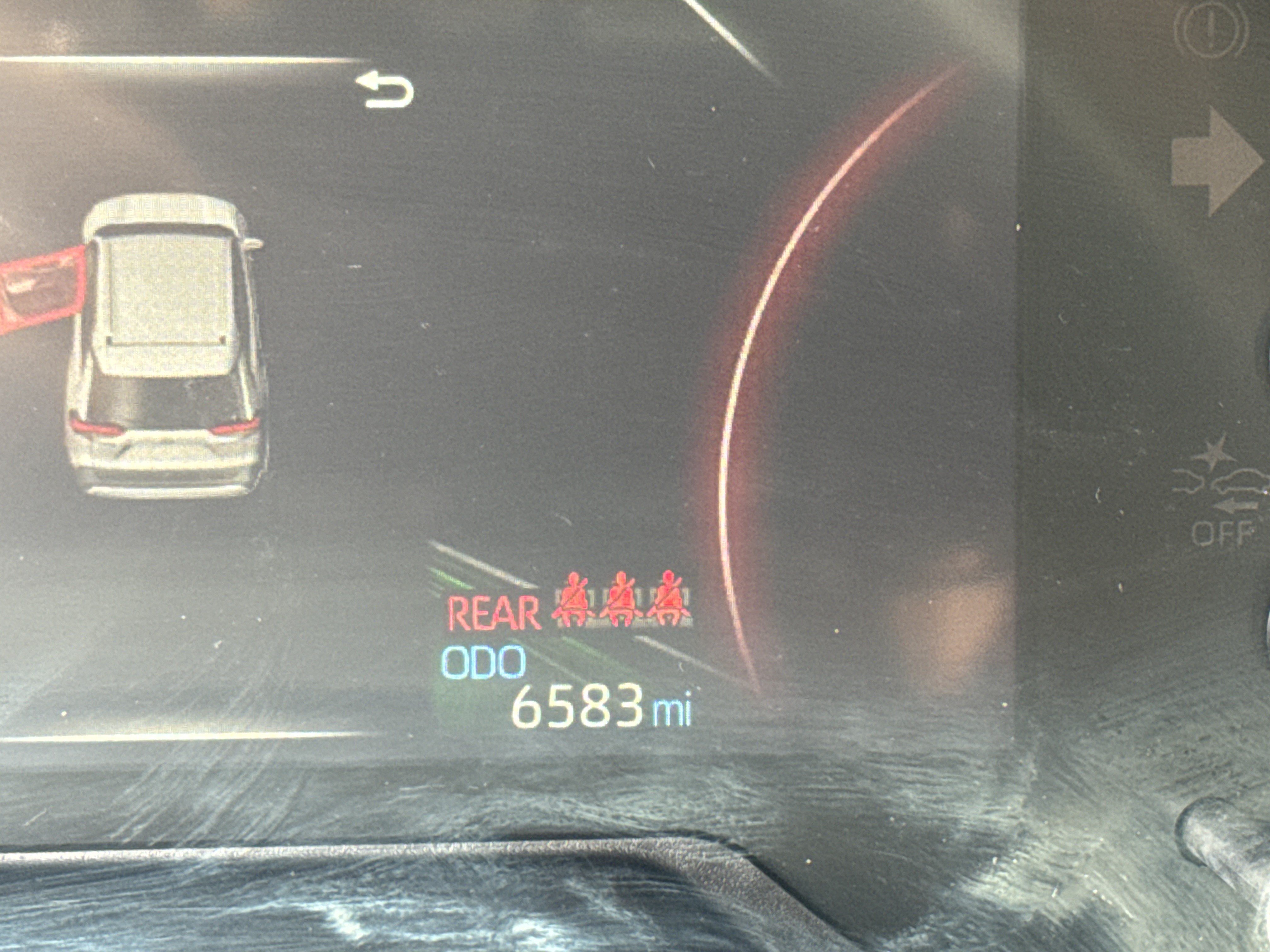 Used 2025 Toyota RAV4 LE FWD image 22