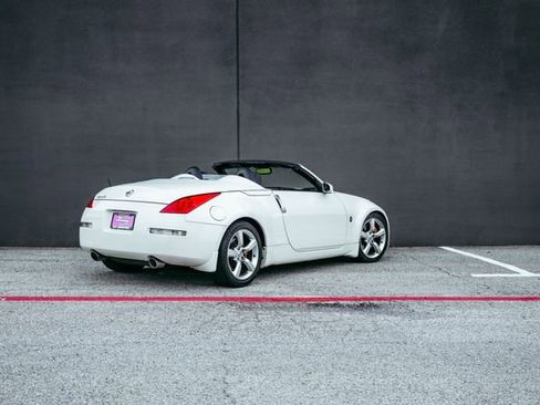 Used 2007 Nissan 350Z Grand Touring image 49