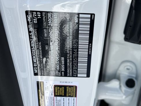 New 2026 Mercedes-Benz GLE 450 4MATIC image 36