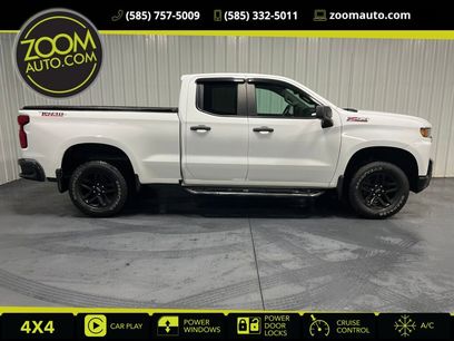 Used 2019 Chevrolet Silverado 1500 Custom Trail Boss w/ Custom Convenience Package