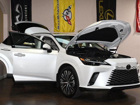 Used 2025 Lexus RX 350 Premium Plus w/ Convenience Package FWD image 89