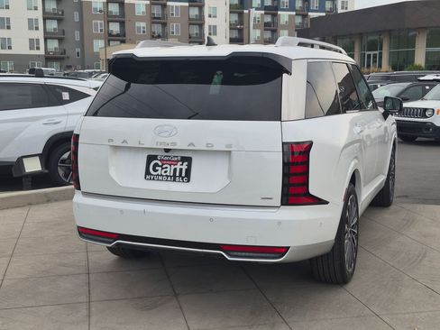 Certified 2026 Hyundai Palisade Calligraphy AWD/4WD image 4