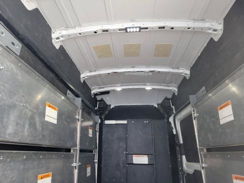 Used 2023 Ford Transit 250 148 High Roof AWD w/ Load Area Protection Package image 34