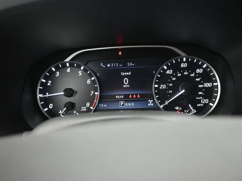 Used 2025 Nissan Frontier SV w/ SV Convenience Package AWD/4WD image 15