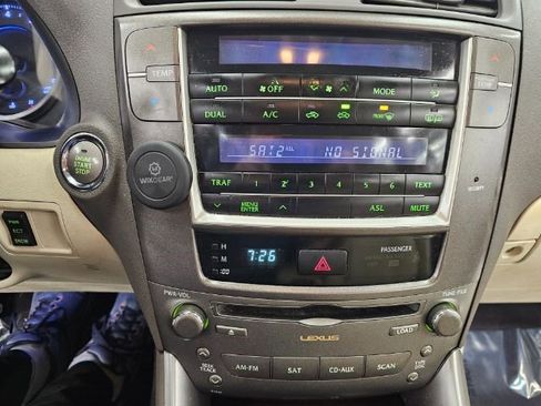Used 2012 Lexus IS 250 AWD image 18