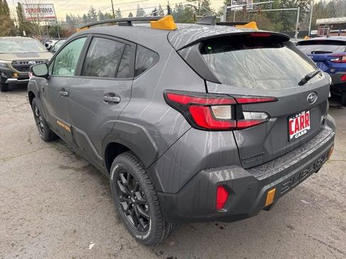 New 2026 Subaru Crosstrek 2.5i Wilderness image 4