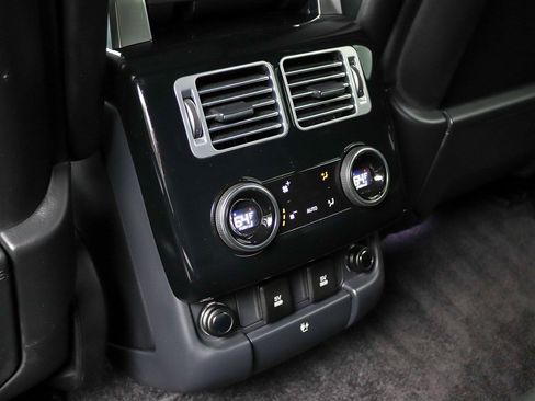 Used 2021 Land Rover Range Rover P525 Westminster Edition AWD/4WD image 23