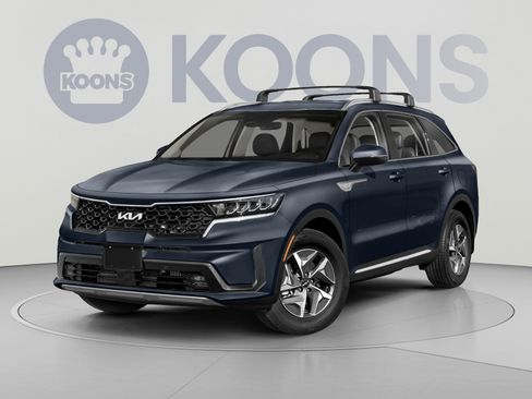 Used 2023 Kia Sorento EX AWD/4WD image 1