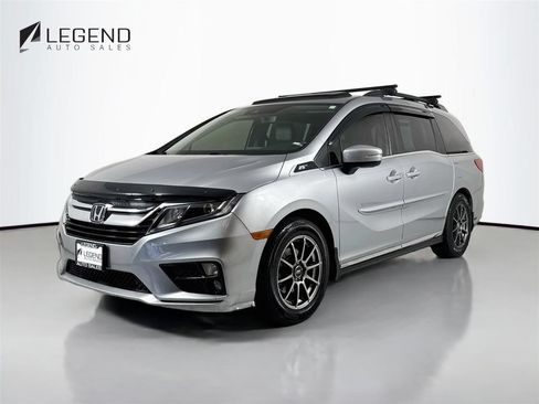 Used 2020 Honda Odyssey EX-L image 1