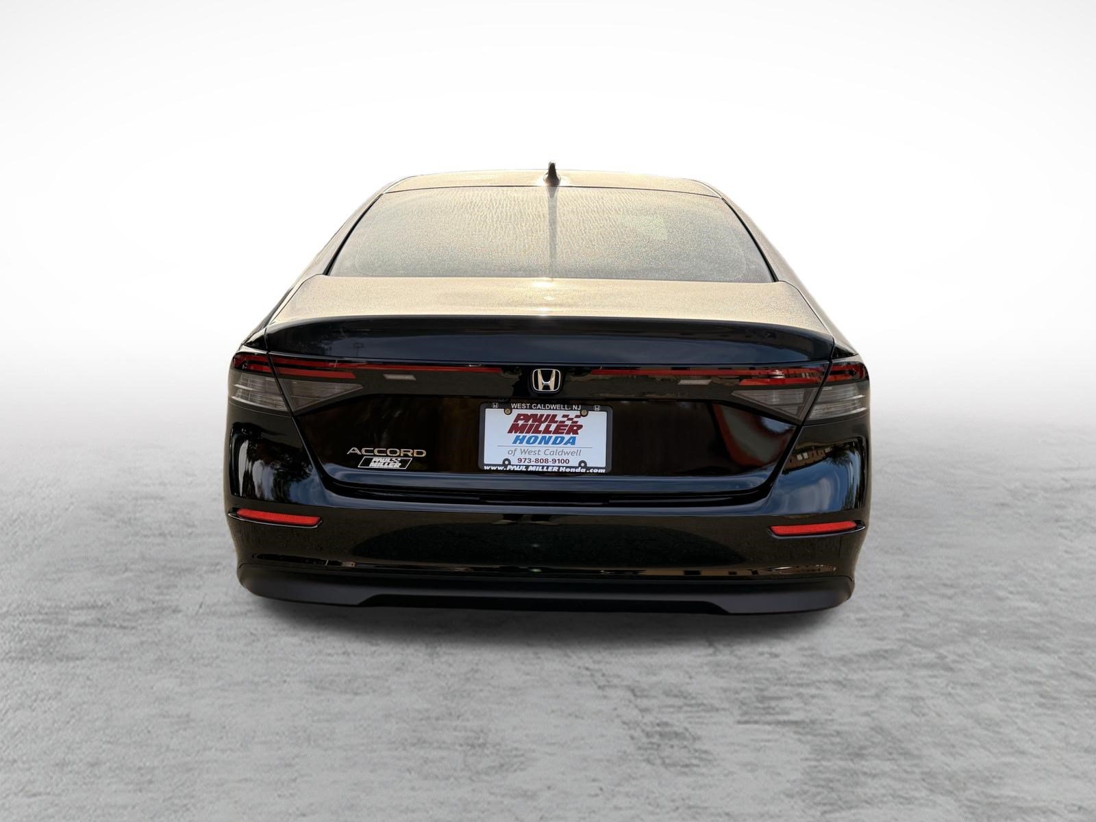 Used 2025 Honda Accord SE image 5